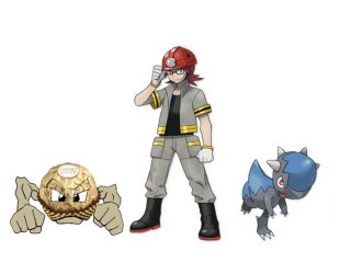 Pokemon Platine [03] : Pierrick de Charbourg !