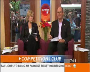 Sunrise Competitions