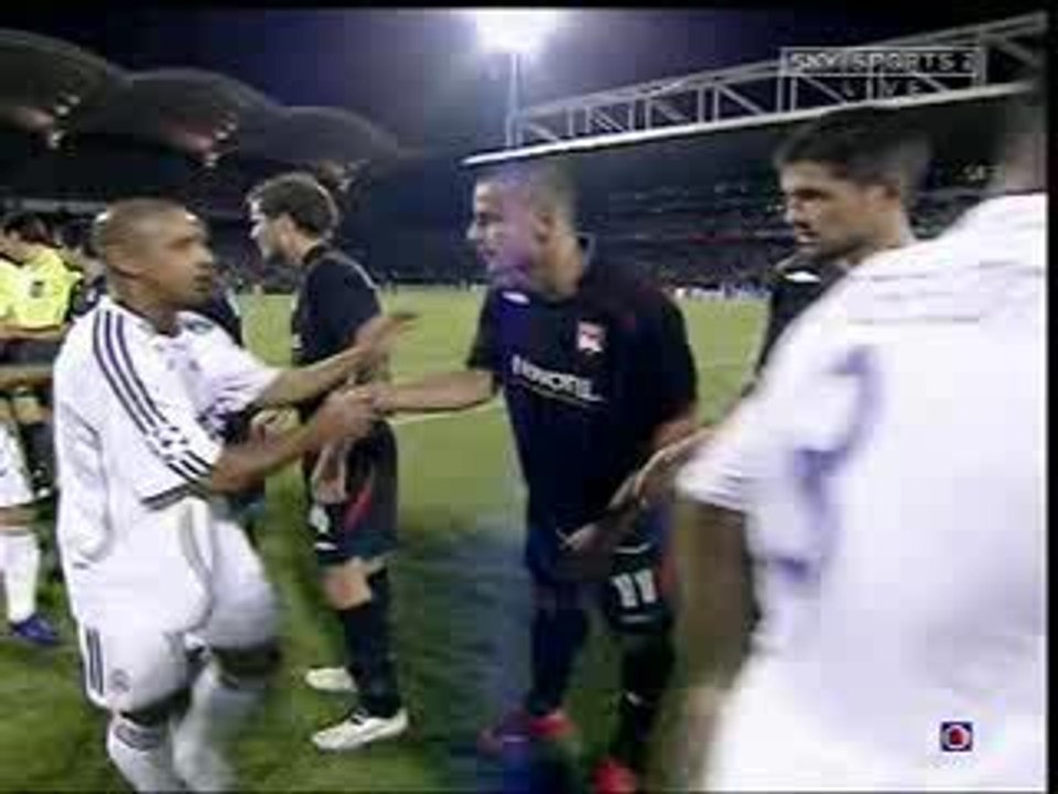 lyon-real madrid 13 septembre 2006