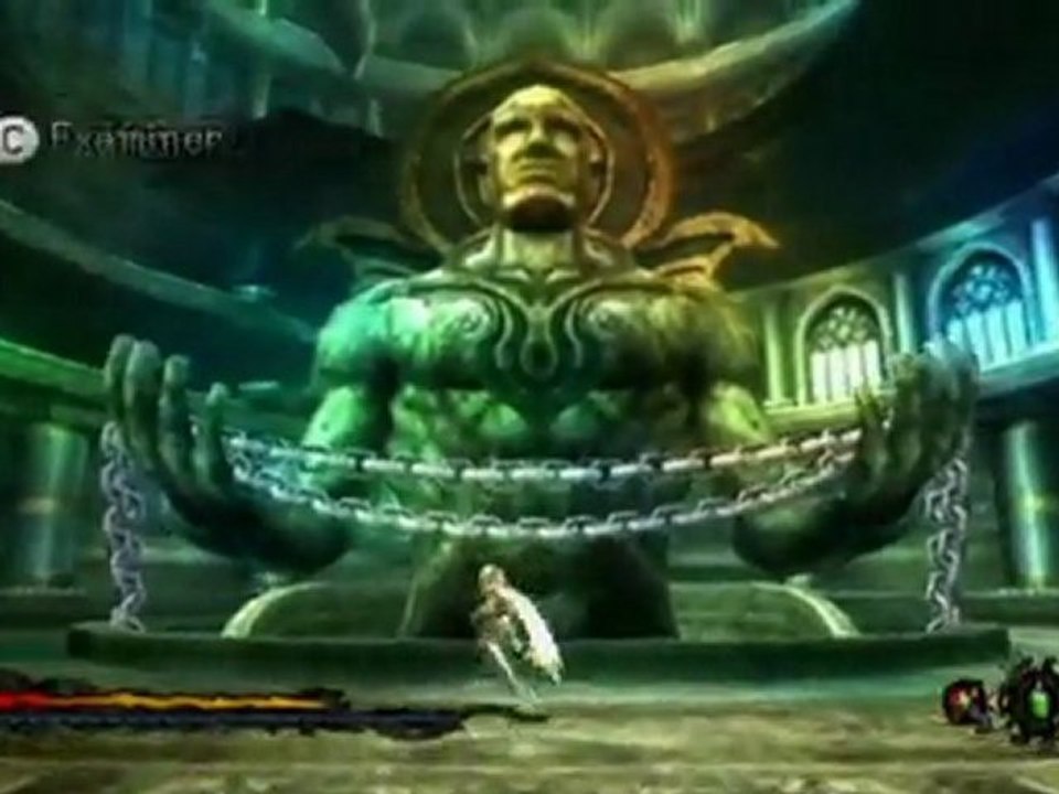 Pandora's Tower < 07 > Tour de l'eau