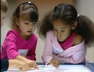 Akıllı dokunmatik masa