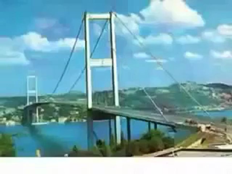 Boğaz içi köprüsü inşası 2