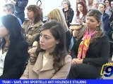 Trani | SAVE, uno sportello anti-violenza e stalking