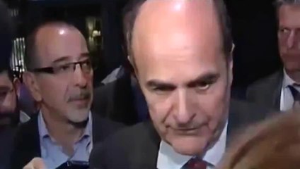 Bersani - Grillo verso il qualunquismo come Berlusconi (28.04.12)