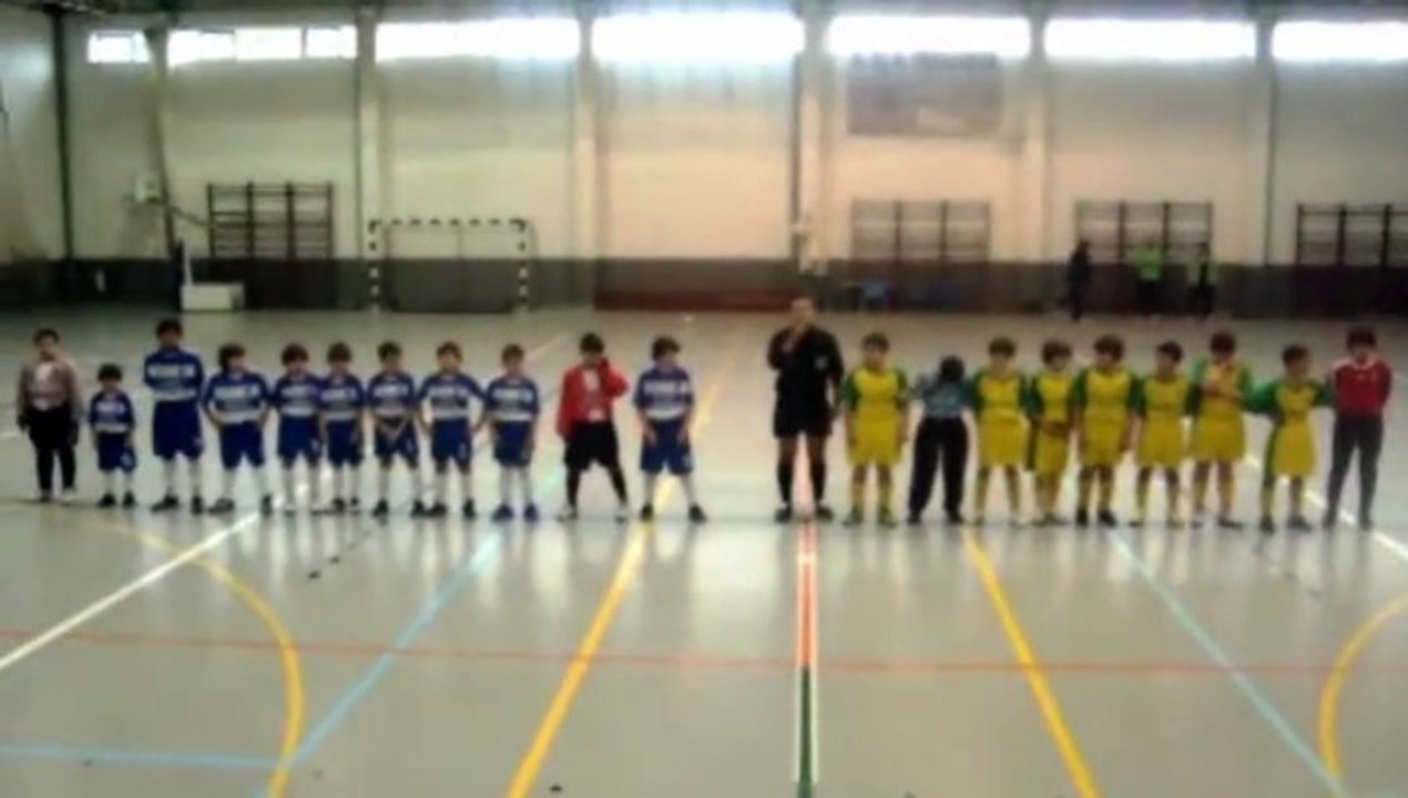 Infantis 10-11 | Miro 1-2 SMC