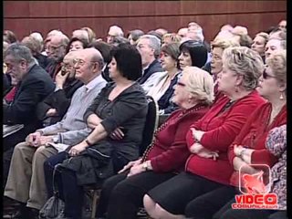 Napoli - Impoverimento progressivo dei pensionati (28.04.12)