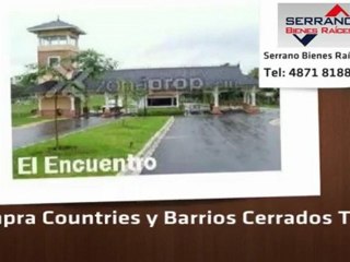 VENTA - Countries y Barrios Cerrados - Av. Nordelta al  - Ti