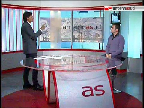 28.04.12 Antenna Pomeriggio - Ospite Davide Giove (Arci Puglia)