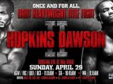 Bernard Hopkins vs Chad Dawson 2 Fight Replay