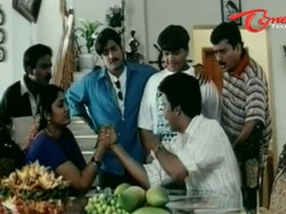 Tarun Gang Comedy Scene With Raja Ravindra
