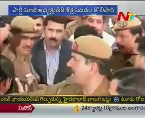 Story Board - Political Corruption,a Special Episode - 01