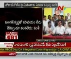 I am not leaving TDP: Vallabhaneni Press Meet on Jagan Issue