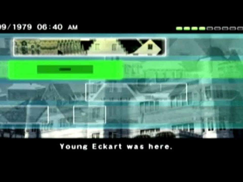 Classic Game Room - SHADOW OF DESTINY for PSP review