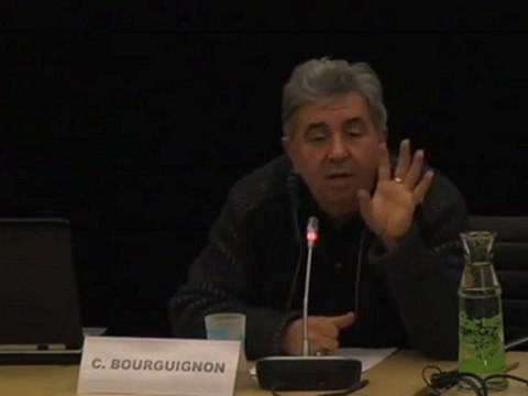 Claude Bourguignon - Conférence Où va le monde ?