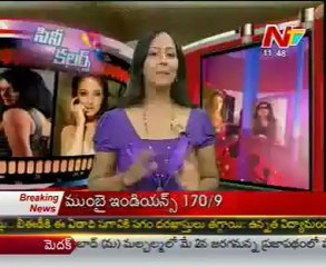 Cine Colours - Spicy Heroins,High Voltage Hot Scenes - 02