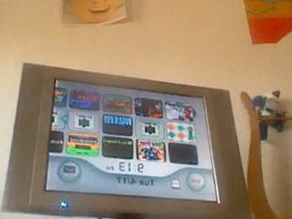 All Virtual Console Games WiiWare  And Channels