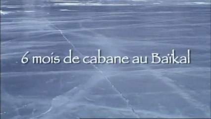 Sylvain Tesson six mois dans les forêts de Sibérie