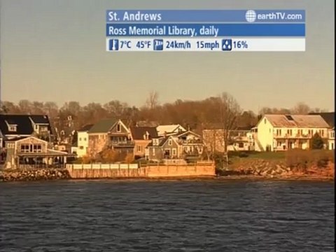 Salzburg - Austria, St. Andrews - Canada, Sydney - Australia, Warsaw - Poland, Seattle - USA, Agadir - Morocco, Avignon - France