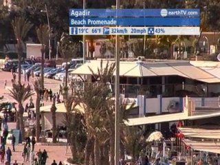 Geneva - Switzerland, Doha - Qatar, Stuttgart - Germany, Arcachon - France, St. Andrews - Canada, Agadir - Morocco, Seattle - USA