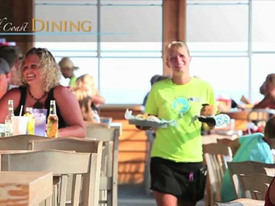 Gulf Coast Dining