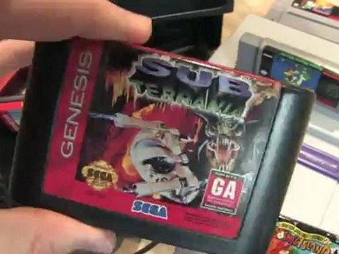 Classic Game Room : SUPER NINTENDO console review