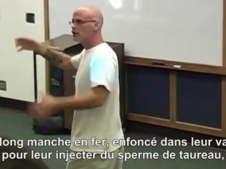 Le discours le plus important de votre vie - Gary Yourofsky Part 2