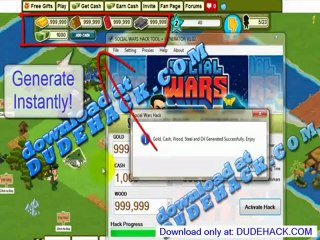 SOCIAL WARS Hack Cheat |FREE Download| May June 2012 Update