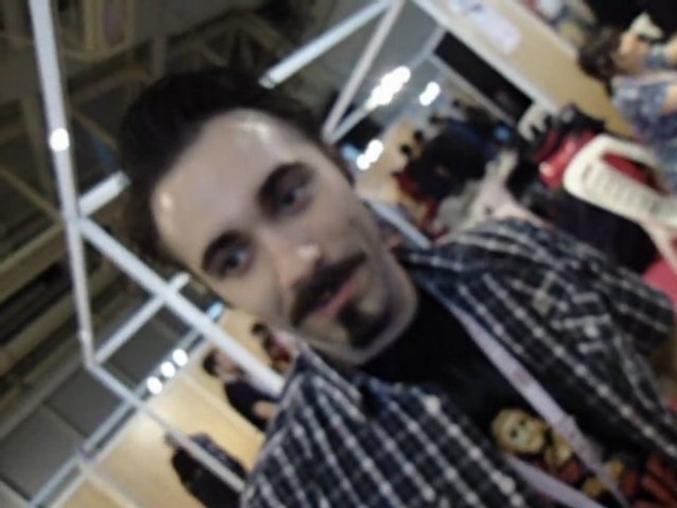 [IRL] allons au Toulouse game show ohanami 2012 !