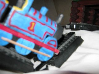 Thomas and Friends Remake 1 - Down the Mine