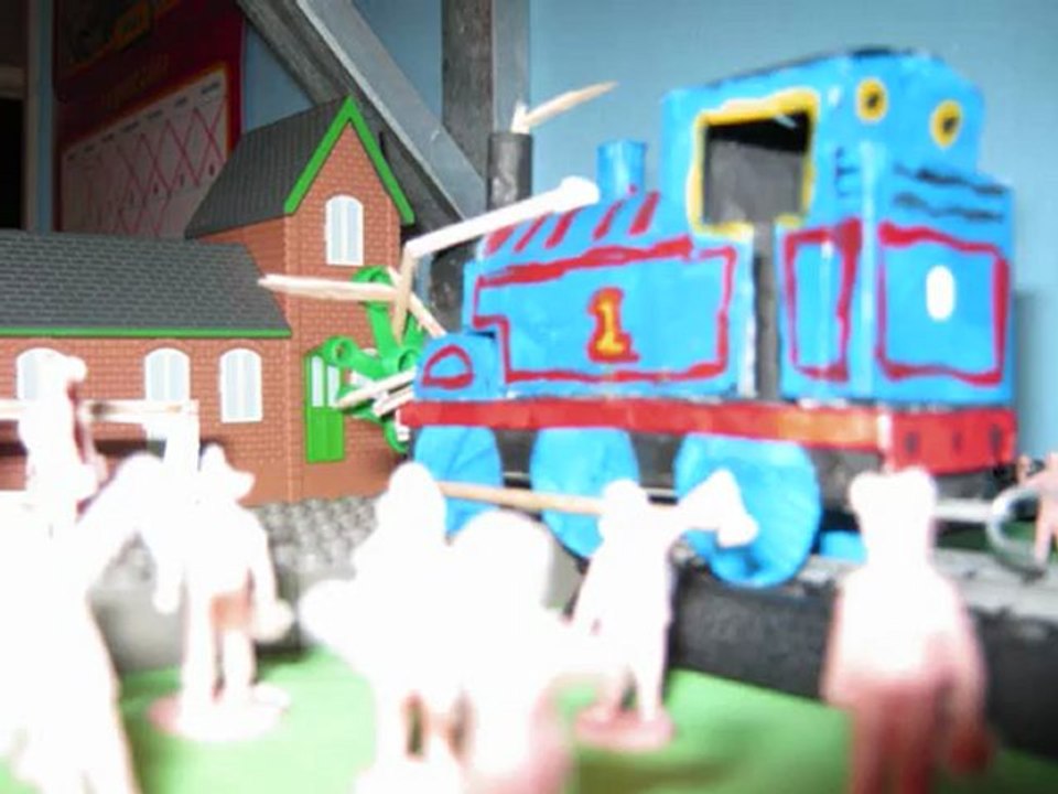 Thomas and Friends Remake 2 - Thomas Comes to Breakfast