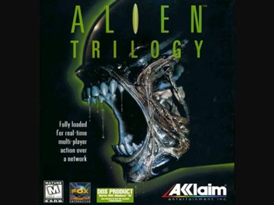 Alien Trilogy [Music] - Track 5