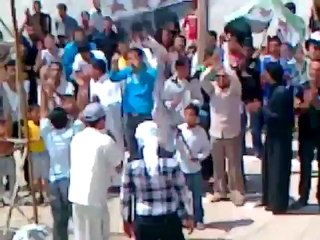 فري برس ثورة الفرات ديرالزور صباحية احرار الطيانة 28 4 2012 DeerALzoor