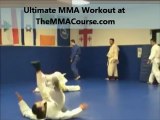 mma training routines