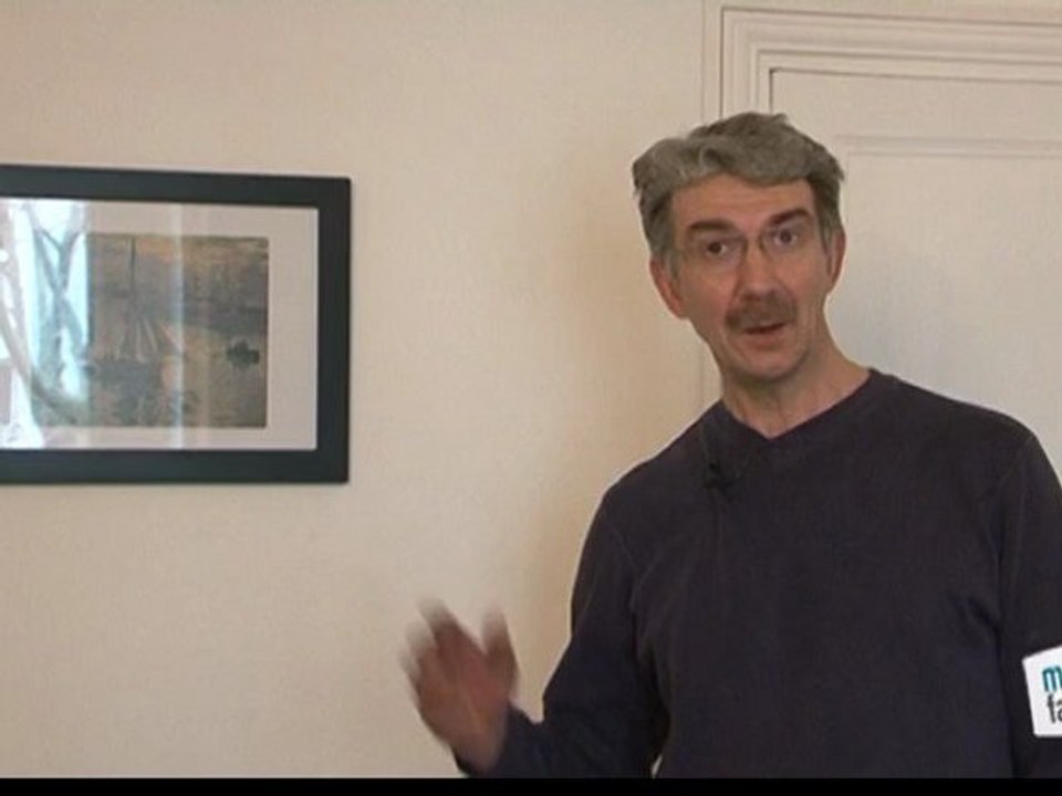 Vie Pratique : Poser un tableau sur un mur