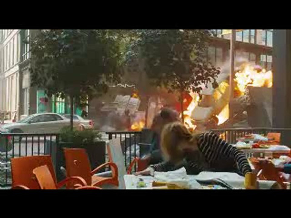 Critica a The Avengers (Loquendo)