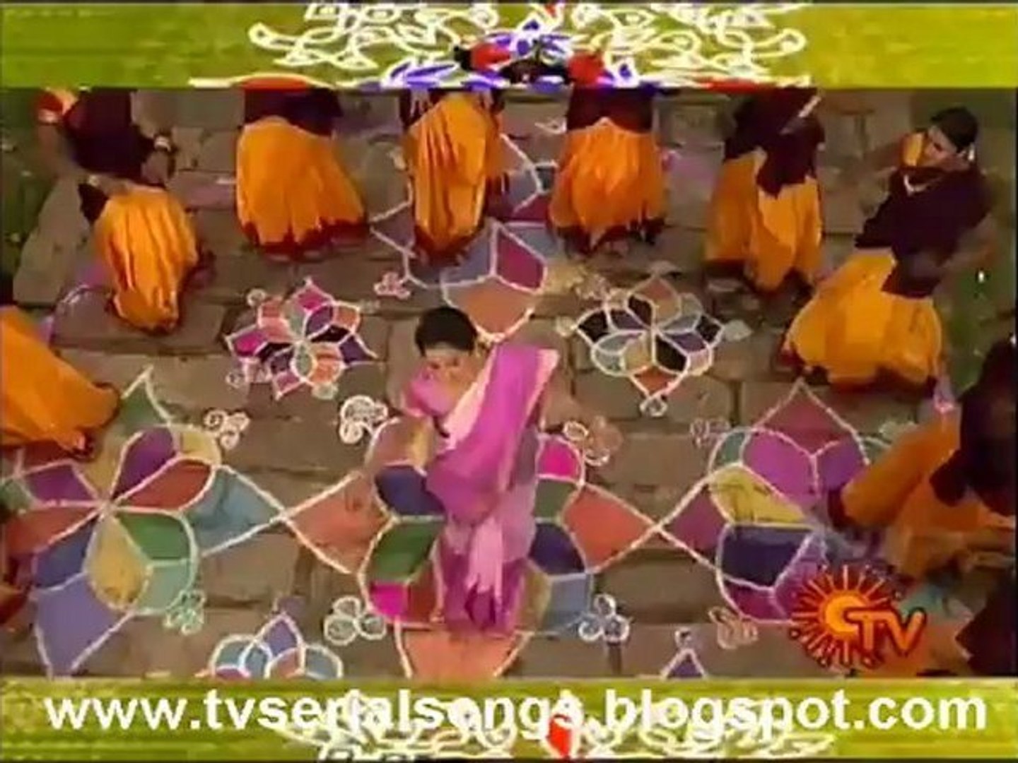 Kolangal | Tamil Serial Songs | TV Serial Songs - video Dailymotion