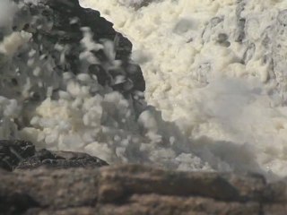 Quiberon  | Une affreuse Tempête sur la Côte Sauvage   | TV Quiberon 24/7