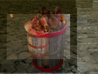 Blender Game Rigid Body