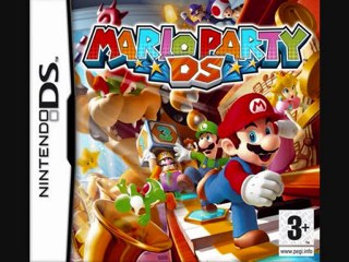 mario party ds rom