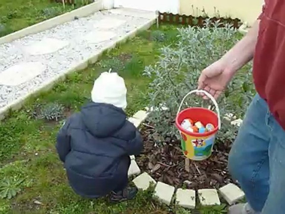 Les cloches sont passées