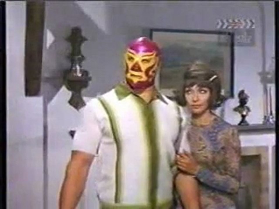 5--Mil Mascaras ''Las Momias de Guanajuato'' pt 5.