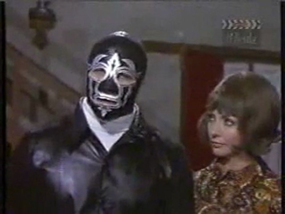 4--Mil Mascaras ''Las Momias de Guanajuato'' pt 4.