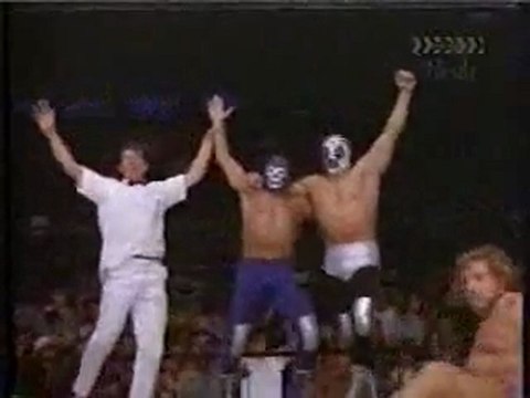 3 Mil Mascaras ''Las Momias de Guanajuato'' pt 3.
