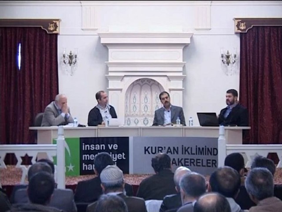 KİM-148.Oturum (Nisa Suresi)-2
