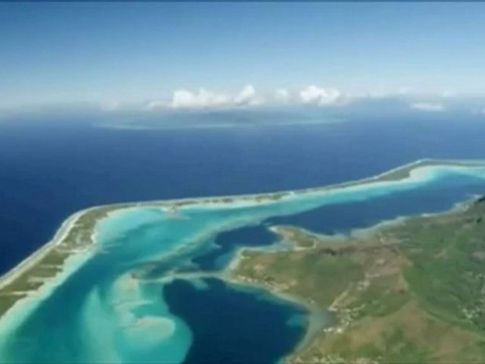 THE NATURE OF THE MUSIC -  La Rencontre.