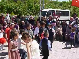 23 Nisan Eğlence Osmanlar Köyü