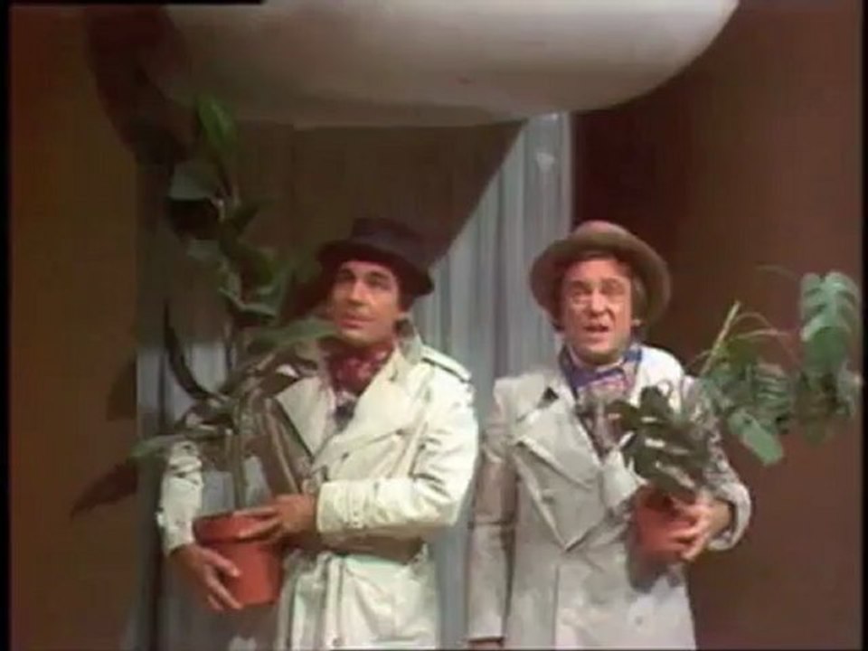 Marie Laforêt - Choux, cailloux, époux (1972)