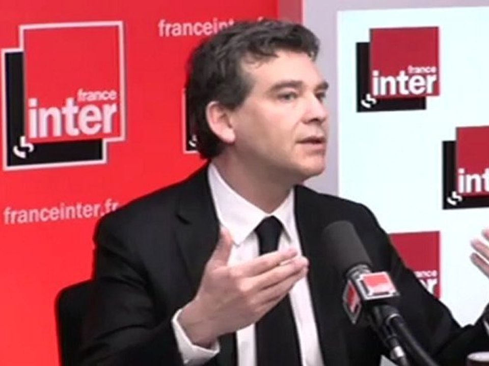 Arnaud Montebourg