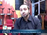 Présidentielle : portrait d'un électeur de François Bayrou