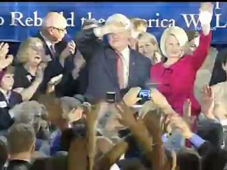 Gingrich to quit Republican presidential contest